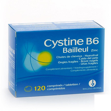 cystine b6