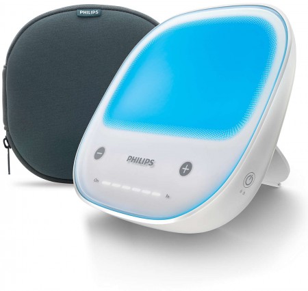 Energy Up lumière bleue, verdict