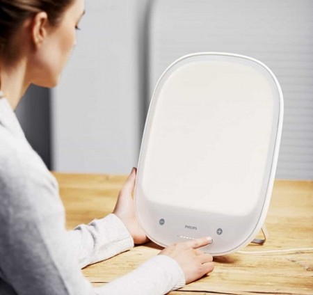 Luminothérapie Philips HF3419/01