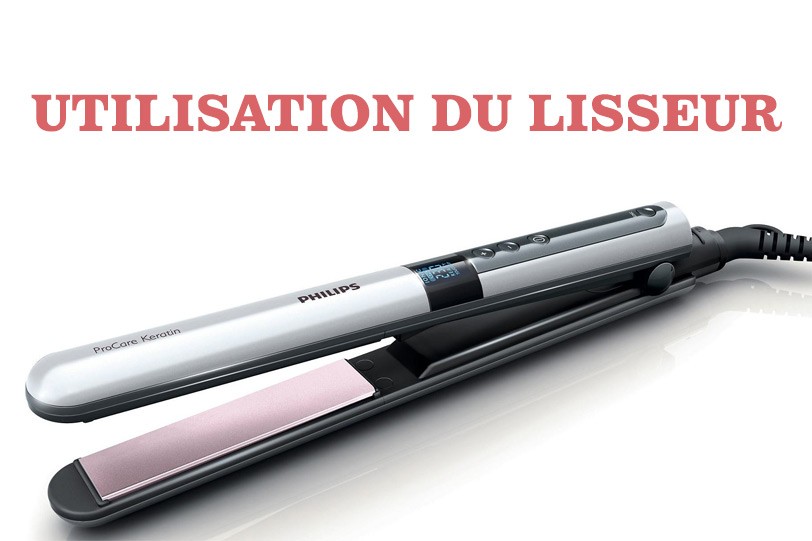 Trucs et astuces pour se lisser les cheveux comme un pro !